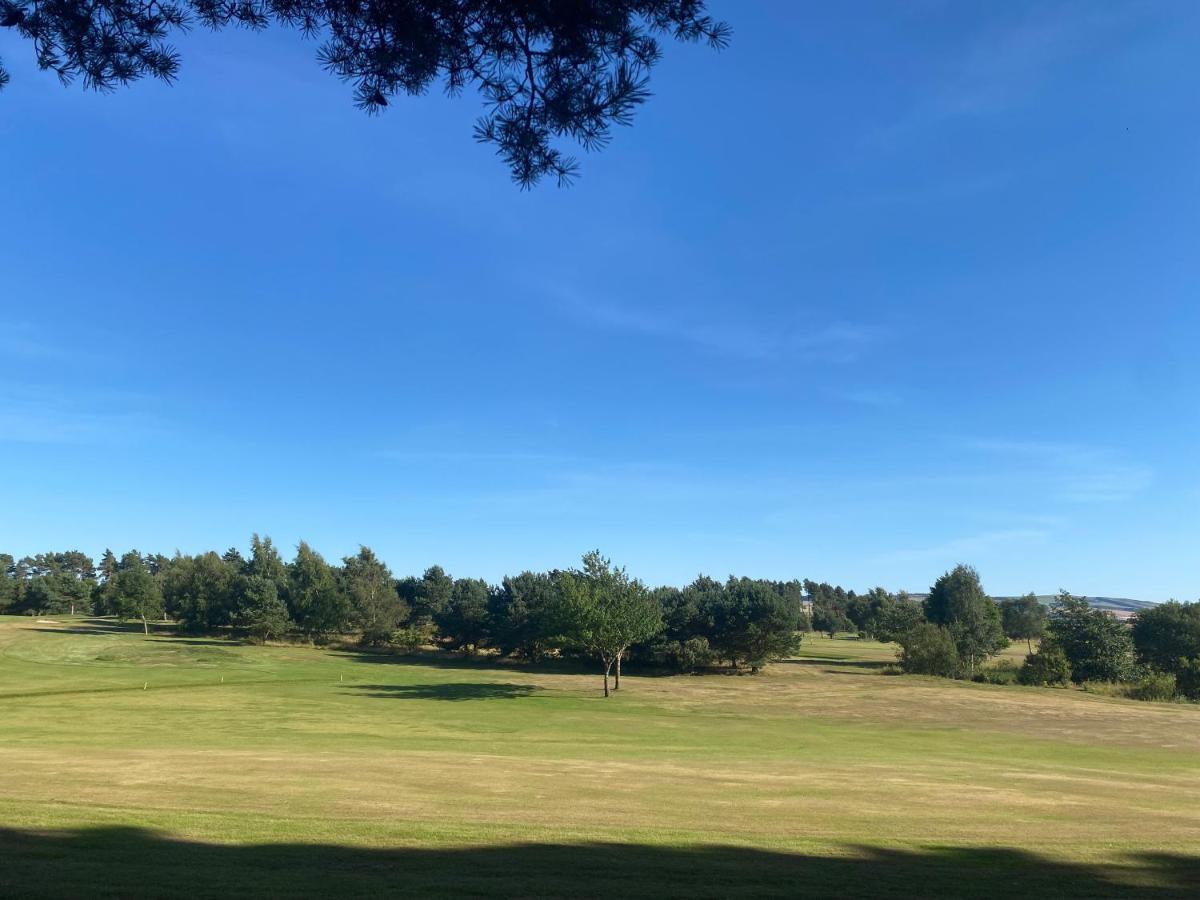 Teviotdale Lodge At Lilliardsedge Holiday Park Jedburgh Exteriér fotografie