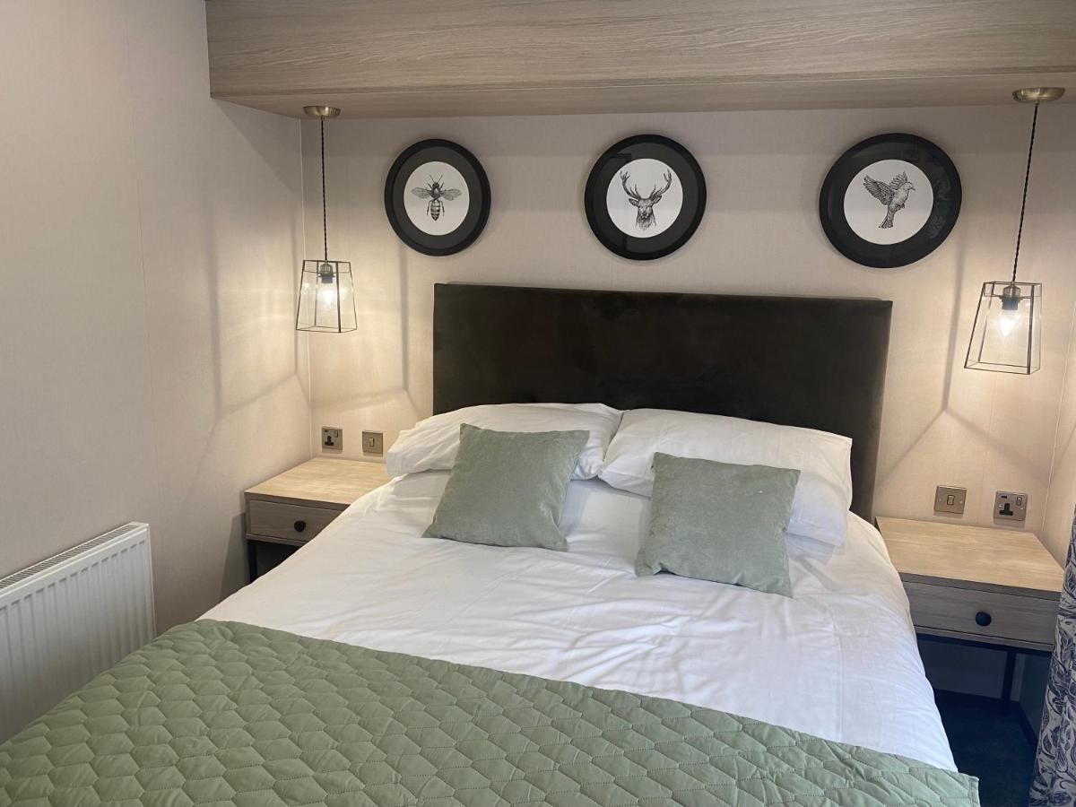 Teviotdale Lodge At Lilliardsedge Holiday Park Jedburgh Exteriér fotografie
